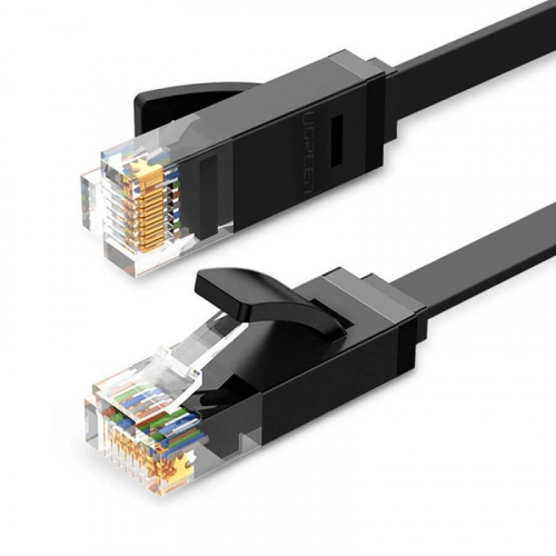Płaski kabel sieciowy UGREEN Ethernet RJ45, Cat.6, UTP, 10m