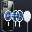 Etui Ugreen Protective Magnetic Case do iPhone 13 przezroczysty
