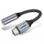 Adapter audio USB-C do mini jack 3,5mm UGREEN czarny