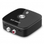 Ugreen adapter odbiornik Bluetooth 5.0 2RCA / 3,5 mm mini jack czarny