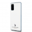 Etui U.S. Polo Shiny do Samsung Galaxy S20 Plus białe