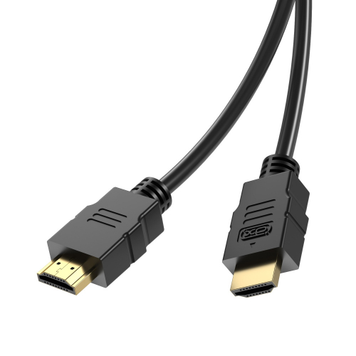 XO GB004 kabel HDMI 4K 1,5m czarny