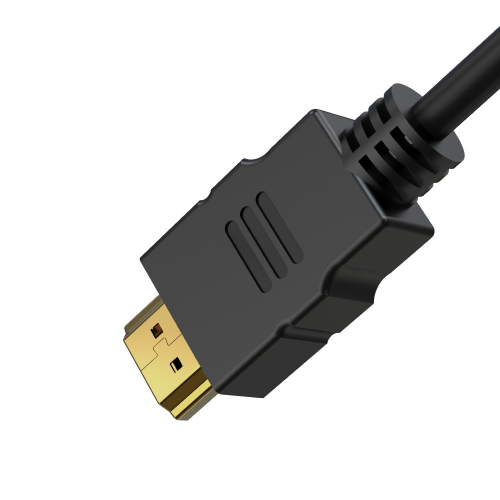 XO GB004 kabel HDMI 4K 1,5m czarny