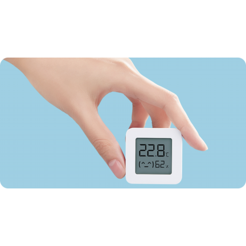 Bezprzewodowy Miernik temperatury i wilgotności Xiaomi Mi Temperature & Humidity Monitor 2