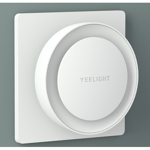 Lampka nocna Yeelight z czujnikiem zmierzchu Sensor Plug-in biała