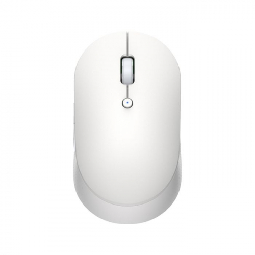 Mysz bezprzewodowa Xiaomi Mi Dual Mode Wireless Mouse Bluetooth WiFi biała