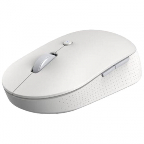 Mysz bezprzewodowa Xiaomi Mi Dual Mode Wireless Mouse Bluetooth WiFi biała