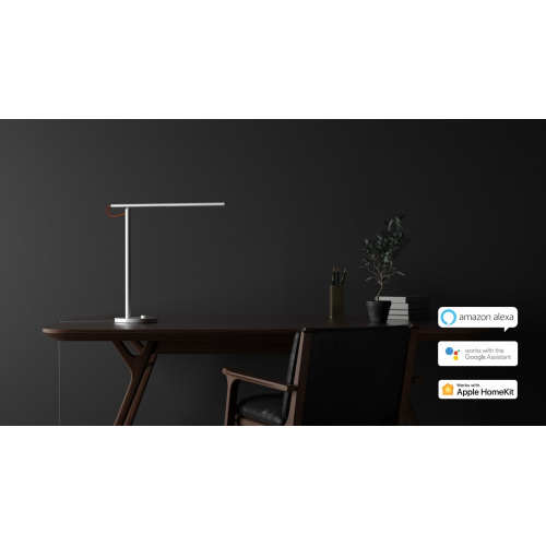 Lampka biurkowa Xiaomi Mi LED Desk Lamp 1s biała