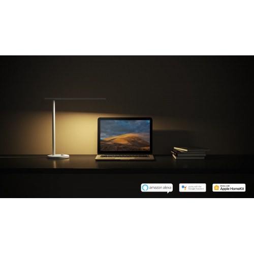 Lampka biurkowa Xiaomi Mi LED Desk Lamp 1s biała