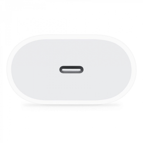 Apple ładowarka sieciowa USB-C PD 18W biała