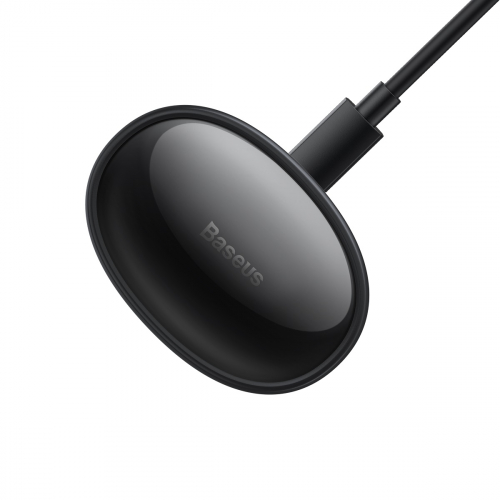 Bezprzewodowe słuchawki Baseus Bowie E2 TWS, Bluetooth 5.2 czarne