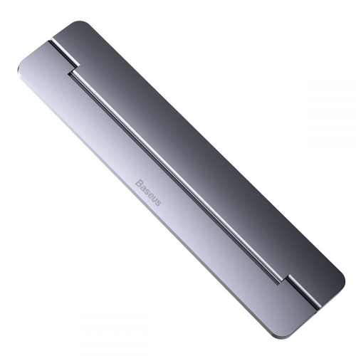 Aluminiowa podstawka Baseus do laptopa srebrna