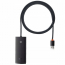 Adapter HUB Baseus USB-A do 4x USB-A 100cm