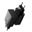 Ładowarka sieciowa Baseus Mini USB-C 20W 3A czarna