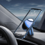 Magnetyczny uchwyt samochodowy Baseus Radar do kratki lub na deskę do iPhone 12 niebieski
