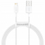 Baseus Superior kabel USB do Lightning iPhone 2.4A 1m biały