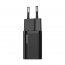 Ładowarka sieciowa Baseus Super Si Quick Charger 1C 25W z przewodem USB-C do USB-C 1m