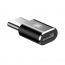 Adapter / przejściówka Baseus OTG microUSB do USB-C czarny