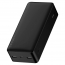 PowerBank Baseus Bipow 30000mAh, 2xUSB, USB-C, 15W czarny