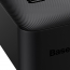 PowerBank Baseus Bipow 30000mAh, 2xUSB, USB-C, 15W czarny