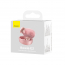 Bezprzewodowe słuchawki Baseus Bowie E2 TWS, Bluetooth 5.2 różowe
