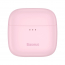 Bezprzewodowe słuchawki Baseus Bowie E8 TWS, Bluetooth 5.0 różowe