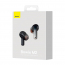 Bezprzewodowe słuchawki Baseus Bowie M2 TWS, Bluetooth 5.2 czarne
