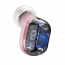 Bezprzewodowe słuchawki Baseus Encok WM01 TWS, Bluetooth 5.0 różowe