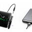 Adapter / przejściówka Baseus L41 USB-C + audio Jack 3,5mm czarny