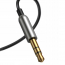 Bezprzewodowy adapter dźwięku transmiter AUX Bluetooth Baseus BA01 czarny