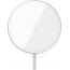 Ładowarka magnetyczna Qi Baseus Simple 15W do iPhone 12/Pro/Max biała