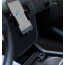 OUTLET Ładowarka samochodowa z transmiterem FM Baseus T Typed Bluetooth MP3 czarna