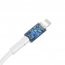 OUTLET Kabel Baseus USB-C / Lightning PD 18W 1m biały