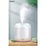 Nawilżacz powietrza + lampka nocna Baseus Elephant Humidifier biały