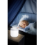 Nawilżacz powietrza + lampka nocna Baseus Elephant Humidifier biały