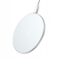 Ładowarka bezprzewodowa Qi 10W Baseus Simple Wireless Charger Visible biała