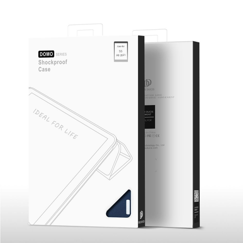 Etui DUX DUCIS Domo do Samsung Galaxy Tab A8 10.5 X200 / X205 czarne