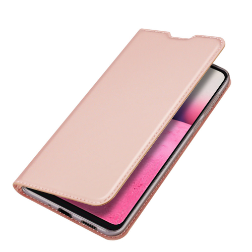 Etui z klapką DUX DUCIS Skin Pro do Samsung Galaxy A33 5G różowy