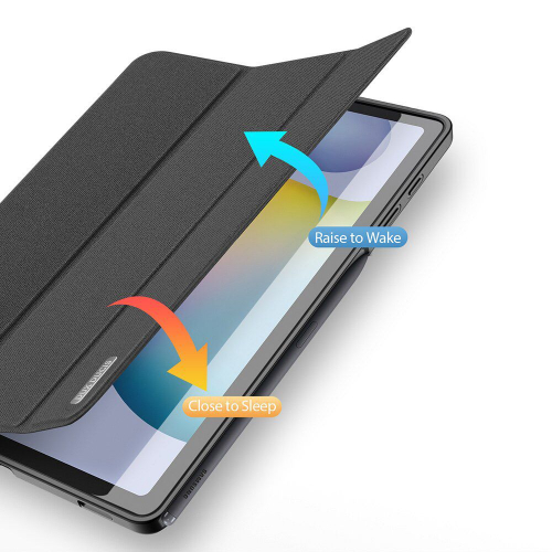Etui DUX DUCIS Domo do Samsung Galaxy Tab S6 Lite 10.4 2020 / 2022 czarny