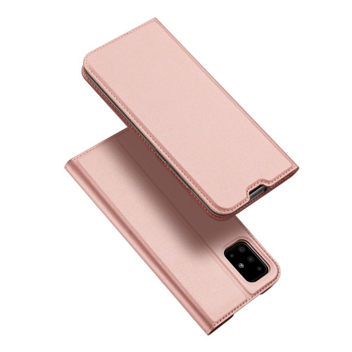 Etui Dux Ducis Skin Pro do Samsung Galaxy M31s różowe