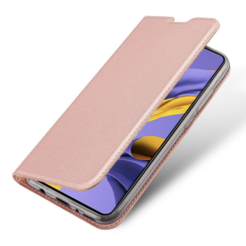 Etui Dux Ducis Skin Pro do Samsung Galaxy M31s różowe