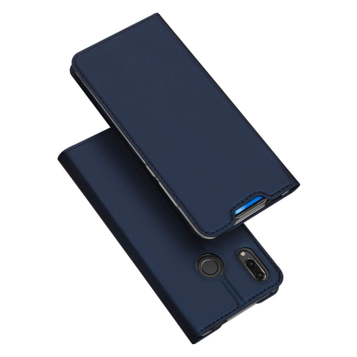 Etui z klapką DUX DUCIS Skin Pro do Huawei P Smart Z niebieskie