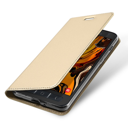 Etui DUX DUCIS Skin Pro do Samsung Galaxy Xcover 4S złote