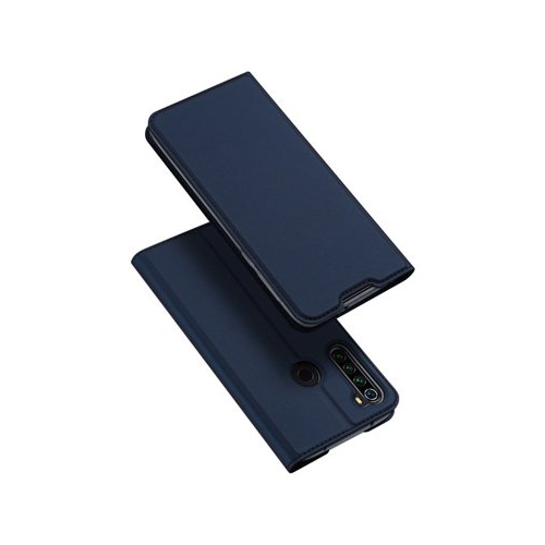 Etui DUX DUCIS Skin Pro do Xiaomi Redmi Note 8T niebieskie
