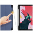Etui SmartCase Dux Ducis Domo do iPad  Pro 11 2020 / 2018 granatowe