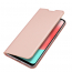 Etui z klapką DUX DUCIS Skin Pro do Samsung Galaxy A32 5G różowe