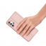 Etui z klapką DUX DUCIS Skin Pro do Samsung Galaxy A32 5G różowe