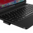 Etui Dux Ducis z bezprzewodową klawiaturą Bluetooth do Apple iPad Pro 11 2018 czarne