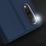 Etui z klapką magnes DUX DUCIS Skin Pro do Samsung Galaxy A70 granatowe