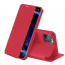 Etui z klapką DUX DUCIS Skin X do Samsung Galaxy Note 10 czerwone